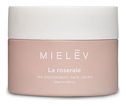 Mielev La Roseraie Αντιγηραντική Κρέμα 50ml