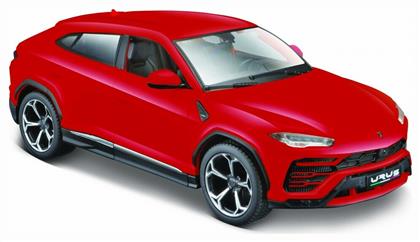 Maisto Lamborghini Urus Κόκκινο για 3+ Ετών