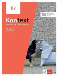 Kontext B2, Übungsbuch mit Audios online