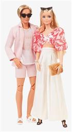 Barbie Συλλεκτική Κούκλα Two-Pack For Barbiestyle, Resort-Wear Fashions για 3+ Ετών