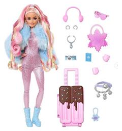 Barbie Fly Χιόνι Extra για 3+ Ετών