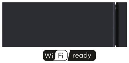 Radialight Kyoto Θερμοπομπός Τοίχου με Ηλεκτρονικό Θερμοστάτη και WiFi από το Public