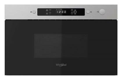 Whirlpool Εντοιχιζόμενος 22lt Inox MBNA900XN από το Public