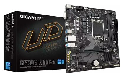 Gigabyte B760M H DDR4 rev. 1.0