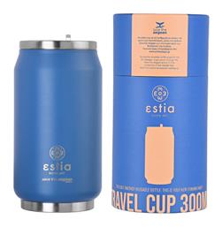 Estia Travel Cup Save the Aegean 300ml Denim Blue