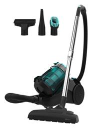 Cecotec Conga Rockstar Multicyclonic Compact Plus 800W με Κάδο