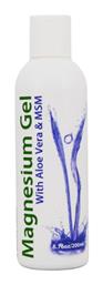 Heiltropfen Magnesium Gel with Aloe Vera & MSM 200ml