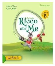 Ricco And Me Junior B Workbook