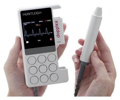 Huntleigh Sonicaid Doppler Αγγείων DMX με Κεφαλή 10MHz