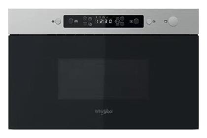 Whirlpool Εντοιχιζόμενος 22lt Inox MBNA920X από το Public