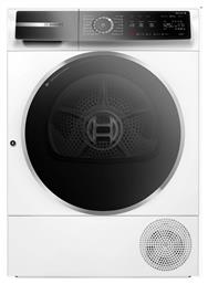 Bosch Serie 8 9kg με Αντλία Θερμότητας