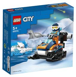 Lego City Arctic Explorer Snowmobile για 5+ Ετών 70τμχ