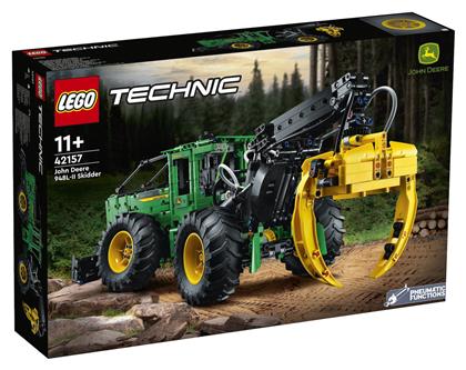 Lego Technic John Deere 948L-II Skidder για 11+ Ετών