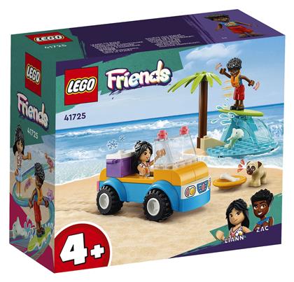 Lego Friends Beach Buggy Fun για 4+ Ετών