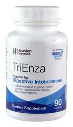 Houston Enzymes Trienza 90 κάψουλες