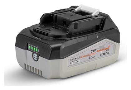 Nakayama Μπαταρία Εργαλείου Λιθίου 21V EC1602