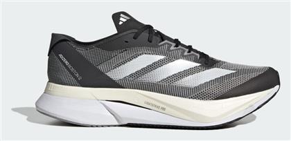 Adidas Adizero Boston 12 Unisex Running Core Black / Cloud White / Carbon