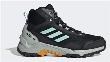 adidas Eastrail 2.0 Mid Rain.Rdy Ανδρικά Ορειβατικά Μποτάκια Αδιάβροχα Core Black / Semi Flash Aqua / Preloved Yellow