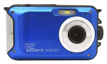 EasyPix W3027 5MP Full HD (1080p) Οπτικό Ζουμ 4x Μπλε