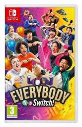 Everybody 1-2-Switch!