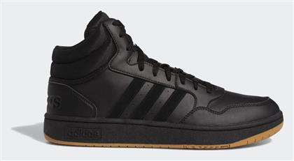 Adidas Hoops 3.0 Ανδρικά Sneakers Core Black / Cloud White