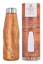 Estia Travel Flask Save the Aegean 500ml Sekoya