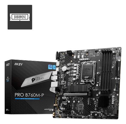 MSI Pro B760M-P