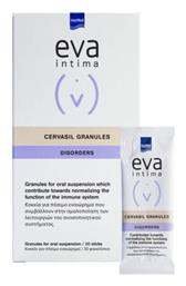 InterMed Eva Intima Cervasil Granules Disorders 30 φακελίσκοι