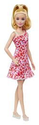 Barbie Fashionistas Λουλουδάτο φόρεμα Fashionistas για 3+ Ετών