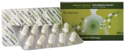 PharmaQ MastihaTherapy 30 κάψουλες