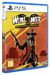 Weird West Definitive Edition PS5 Game