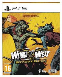 Weird West Definitive Deluxe Edition