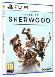 Gangs of Sherwood PS5 Game