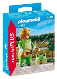 Playmobil Special Plus Πρίγκιπας & Βάτραχος για 4-10 ετών