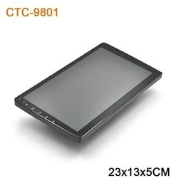 PerVoi Ηχοσύστημα 2 DIN με Bluetooth, USB & GPS