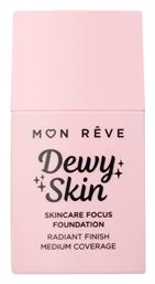Mon Reve Dewy Skin Liquid Make Up 30ml