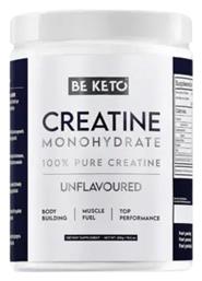 BeKeto Creatine Monohydrate Unflavoured 300gr