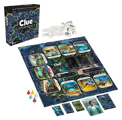 Clue Conspiracy 14+ Ετών Hasbro