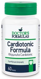 Doctor's Formulas Cardiotonic 60 ταμπλέτες