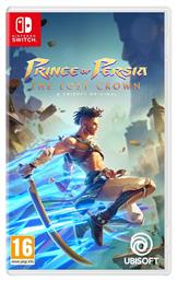 Prince of Persia: The Lost Crown Switch Game