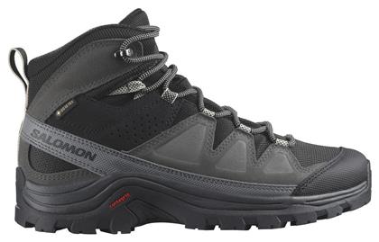 Salomon Quest Rove GTX Γυναικεία Ορειβατικά Black / Magnet / Quiet Shade