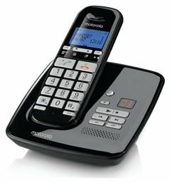 Motorola S3011 με Ελληνικό Μενού Μαύρο