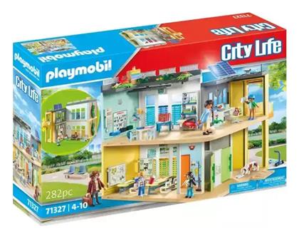 Playmobil City Life Σχολείο για 4-10 ετών