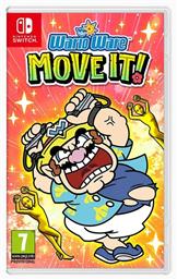 WarioWare: Move It! Switch Game