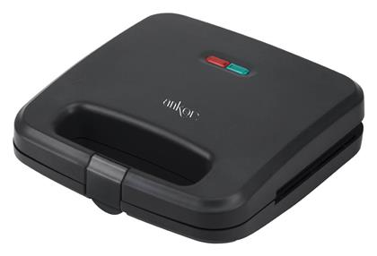 Ankor 826322 750W για 2 Τοστ Μαύρη