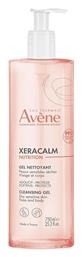 Eau Thermale Avène XeraCalm Nutrition Υγρό Καθαρισμού για το Πρόσωπο