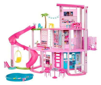 Barbie Dreamhouse Πλαστικό Κουκλόσπιτο