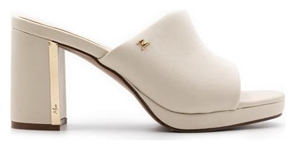 Mexx Mules Λευκά MXTY017803W-3002