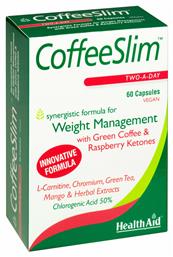 Health Aid CoffeeSlim 60 x 1 κάψουλες