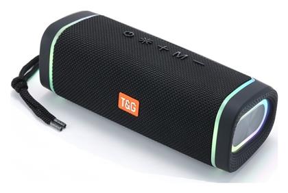 T&G TG-375 Bluetooth 10W έως 5 ώρες Μαύρο